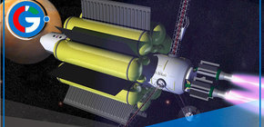 La superpotencia que aventajará a NASA y SpaceX en 2035