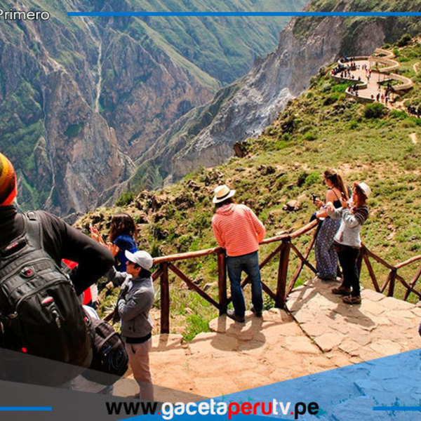 Turista neerlandés muere mientras hacía trekking en el Colca