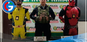 Policías desarticulan red de drogas en el Rímac