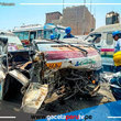 Chatarrean 30 vehículos informales con multas que superan los S/ 3.5 millones 