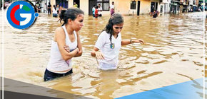 Colombia: declaran situación de desastre tras fuertes lluvias e inundaciones