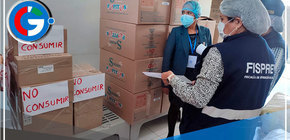 Descartan la distribución de conservas de la marca Don Simón implicada en denuncia 