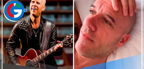 Gian Marco se quiebra y habla sobre su estado de salud