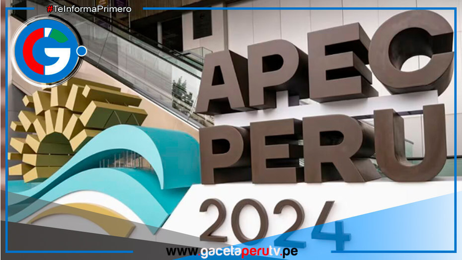 APEC Perú 2024: Gobierno proyecta atraer inversión de US$ 10,000 millones en 5 años