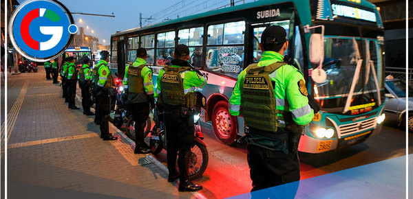 170 bandas delictivas desarticuladas en lo que va del estado de emergencia 