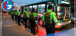 170 bandas delictivas desarticuladas en lo que va del estado de emergencia 