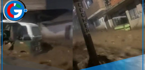 Desastre en Amarilis: huaico tras lluvias intensas afecta a cientos de familias