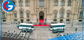 Dina Boluarte recibirá a líderes internacionales en Palacio de Gobierno durante APEC 2024