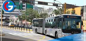  Metropolitano, corredores y Metro de Lima operarán con normalidad hoy