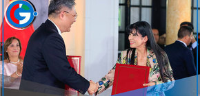 Perú y China firman Protocolo de Optimización del TLC