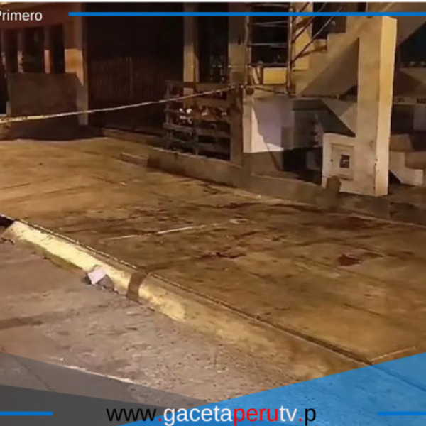 Santa Anita en alerta: joven de 22 años muere a balazos en su vivienda