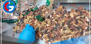 Incautan cocaína en Los Olivos en el interior de un envío postal 