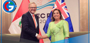 Primer ministro australiano resalta intereses mineros y comerciales en Perú en APEC 2024
