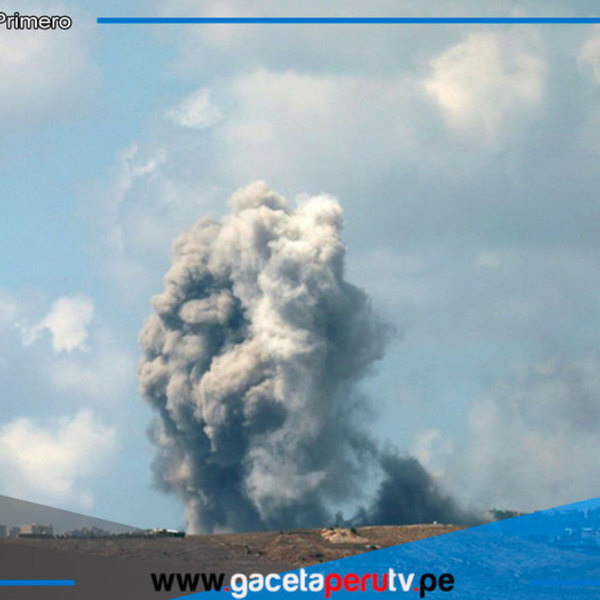 Israel reanuda bombardeos en Líbano tras ataques con decenas de muertos