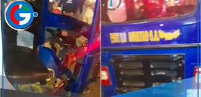 Nuevo crimen en La Pascana: asesinan a mototaxista en plena vía pública