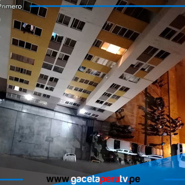 Encuentran cuerpo desmembrado en departamento de Comas