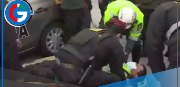 Accidente en persecución policial en Chiclayo: patrullero se despista y agentes resultan heridos