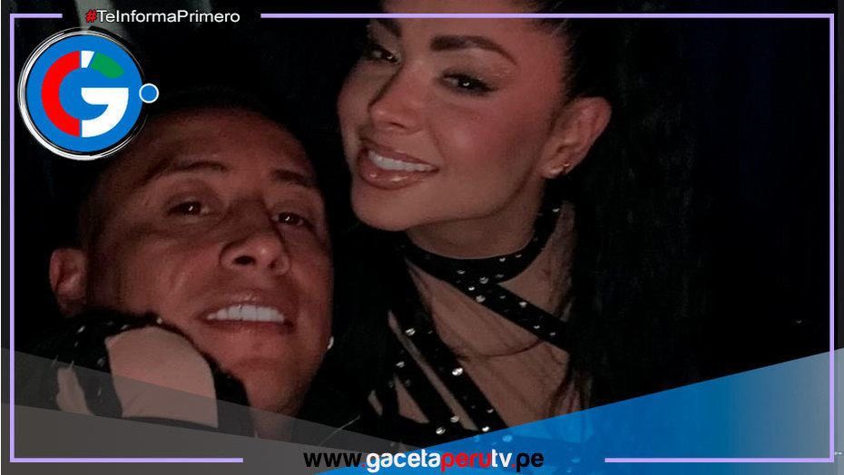Christian Cueva y Pamela Franco sorprenden con su cercanía