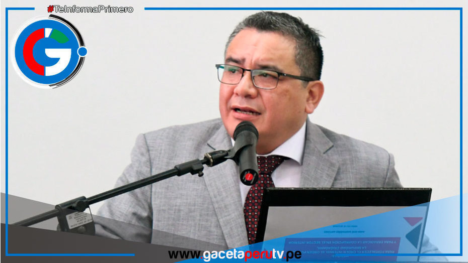 Ministro del Interior ordena investigar comisaría por caso de Sheyla Mayumi