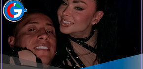 Christian Cueva y Pamela Franco sorprenden con su cercanía