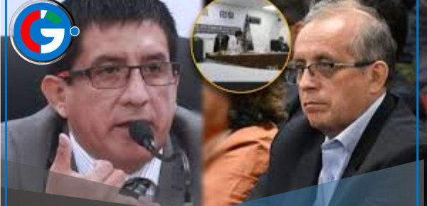 Caso ‘Los Waykis en la sombra’: dictan 36 meses de prisión preventiva contra Nicanor Boluarte.  