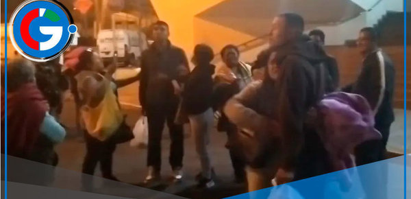 Liberados seis detenidos vinculados a muerte de joven Sheyla Cóndor