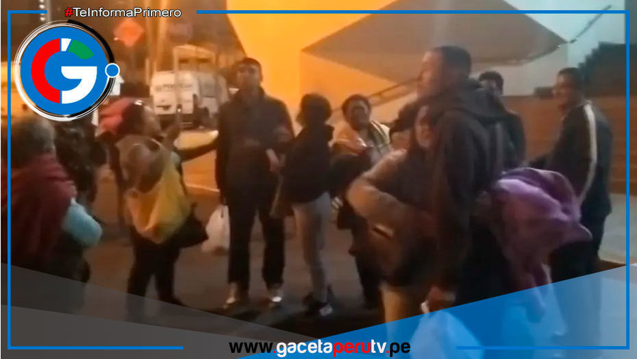 Liberados seis detenidos vinculados a muerte de joven Sheyla Cóndor