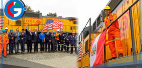 López Aliaga defiende trenes Caltrain de 40 años de antigüedad: "No estoy trayendo chatarra, calidad tipo California".  