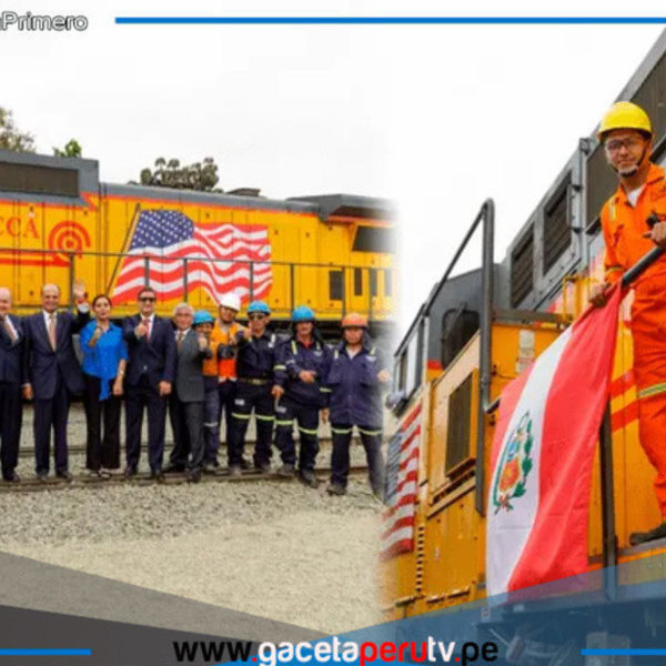 López Aliaga defiende trenes Caltrain de 40 años de antigüedad: "No estoy trayendo chatarra, calidad tipo California".  