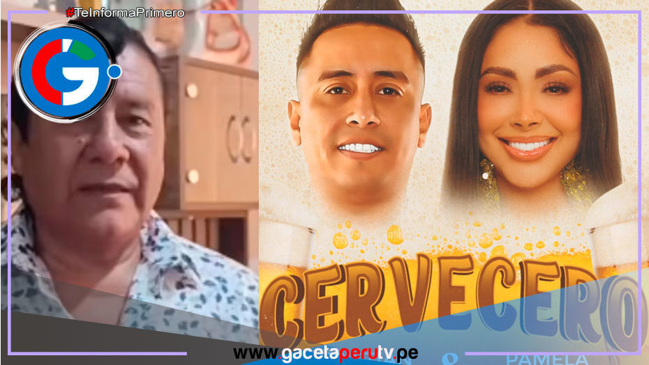 Christian Cueva y Pamela Franco enfrentan demanda por ‘El Cervecero’
