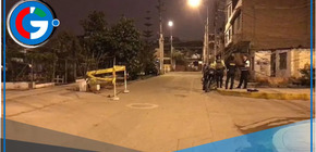 Inseguridad en Villa El Salvador: asesinan a hombre a balazos en la vía pública