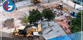 Demolición de inmuebles para Vía Expresa Sur tiene respaldo de ley