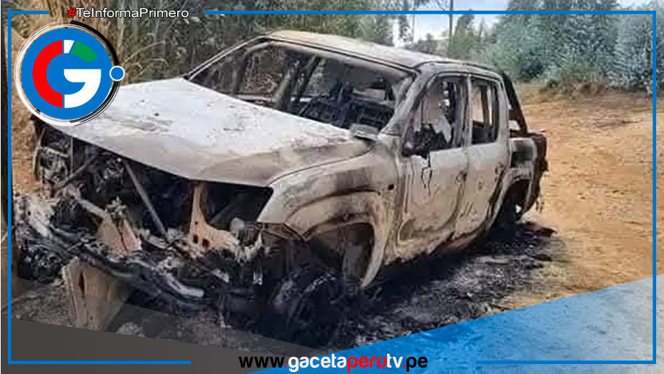 Violento ataque deja ocho policías gravemente heridos en la Libertad