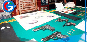 Denuncian armas policiales reutilizadas en delitos graves de Lima