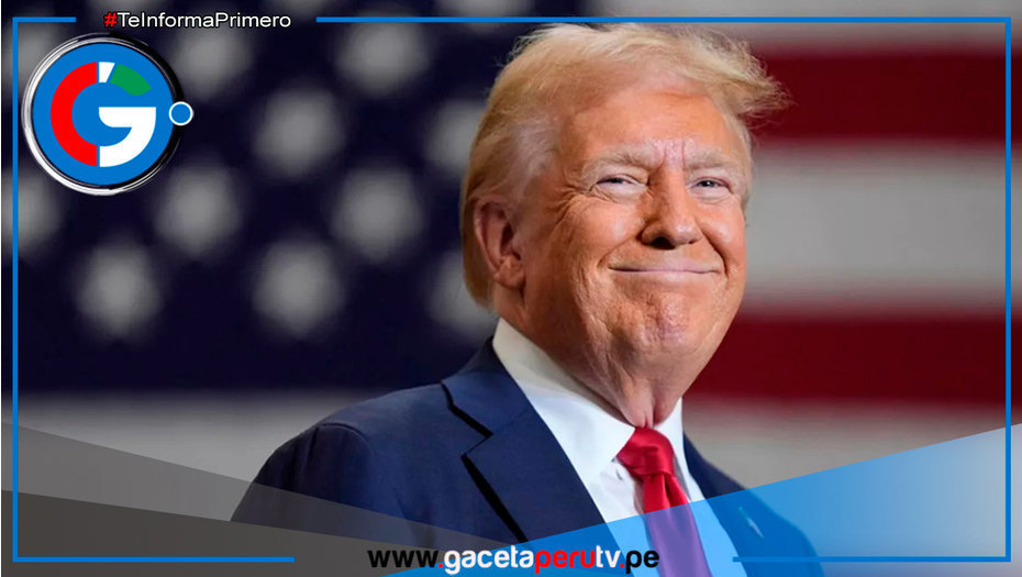 Trump promete imponer aranceles del 25% a todas las importaciones de México y CanadáT