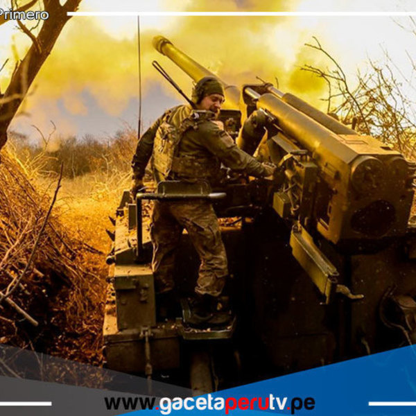Rusia afirma haber derribado 8 misiles balísticos 