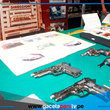 Denuncian armas policiales reutilizadas en delitos graves de Lima