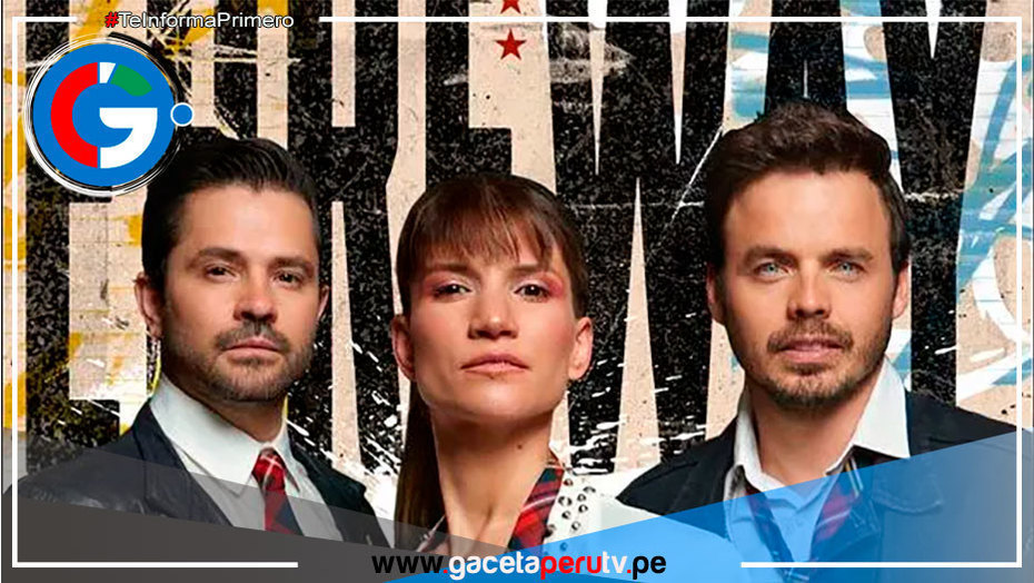 Banda argentina nacida por Rebelde Way llega el 3 de mayo