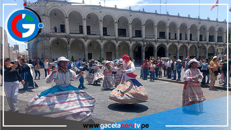Arequipa se prepara para celebrar el Día Nacional del Wititi