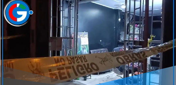 Barbería en Huaycán bajo fuego: sujetos armados siembran el terror