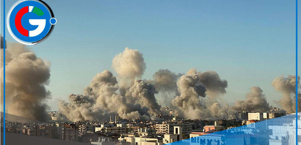 Israel intensifica bombardeos en Beirut, previo a posible acuerdo
