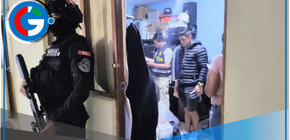 Capturan a empleado de Migraciones acusado de fraude en registros migratorios