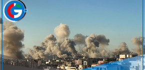 Israel intensifica bombardeos en Beirut, previo a posible acuerdo