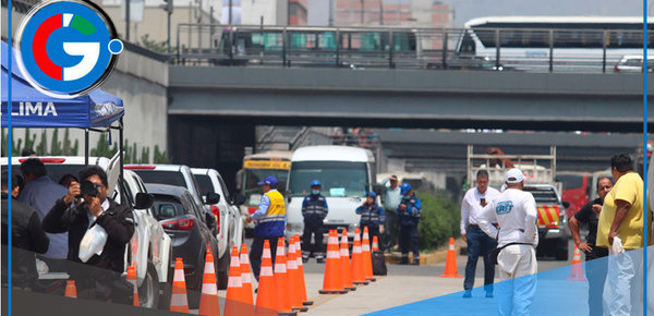 Inician construcción del Corredor Metropolitano-Línea 1 en Vía Expresa Grau