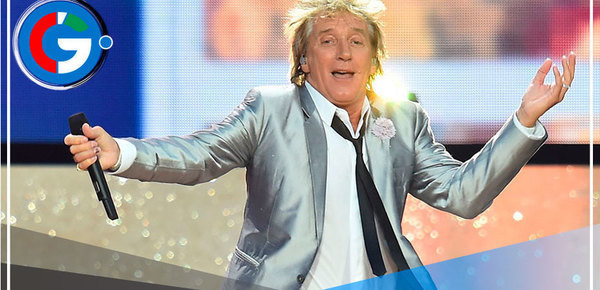 Londres: Rod Stewart confirma que tocará en el festival de Glastonbury 2025 