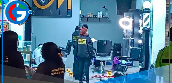 Feroz balacera deja dos jóvenes gravemente heridos en el distrito de Mi Perú