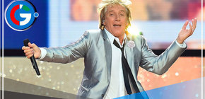 Londres: Rod Stewart confirma que tocará en el festival de Glastonbury 2025 