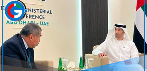 Emiratos Árabes Unidos y Perú buscan acuerdos para fomentar inversiones