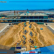 Línea 4 del Metro de Lima conectará con el Aeropuerto Jorge Chávez