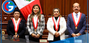 Mesa Directiva propone presupuesto de S/1.412 millones para el Congreso en 2025